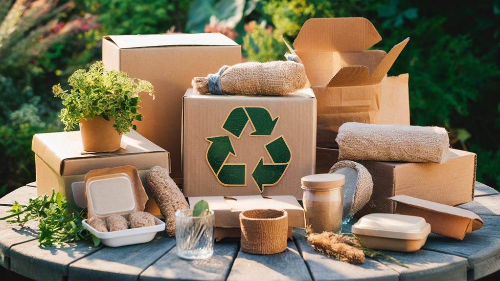 eco friendly sustainable packaging solutions