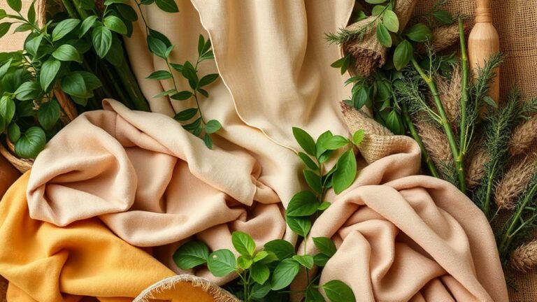 eco friendly textiles for consumers