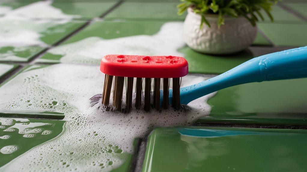 eco friendly toothbrush repurposed