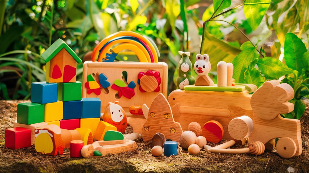 eco friendly toy brands recommended