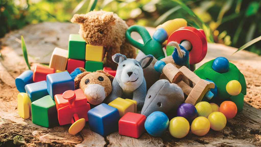 eco friendly toy companies list