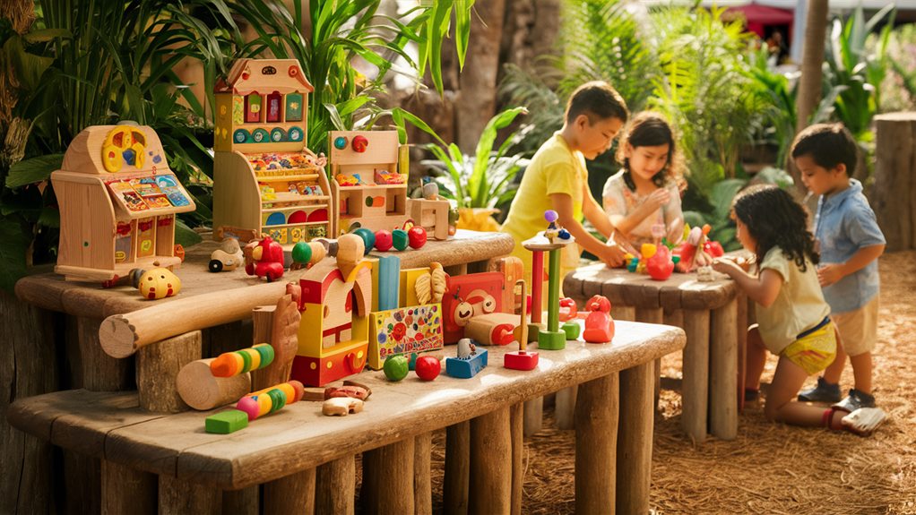 eco friendly toy shopping guide