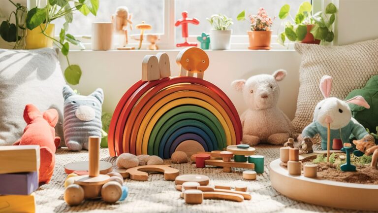 eco friendly toys for toddlers