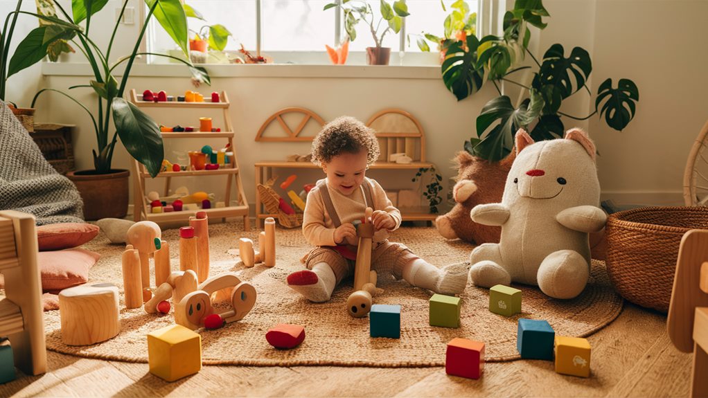 eco friendly toys for toddlers