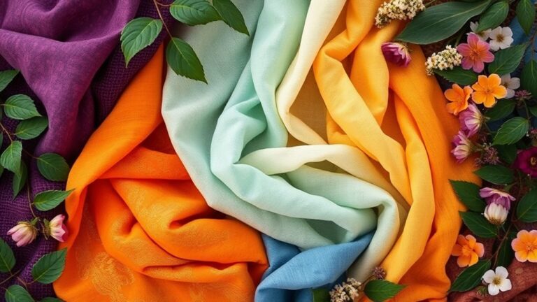 eco friendly vegan fabric options