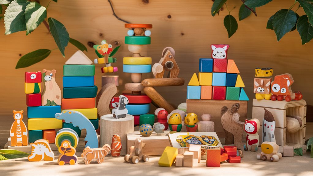 eco friendly wooden toy brands