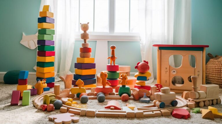 eco friendly wooden toys discovery