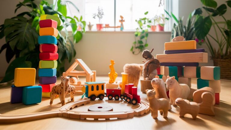 eco friendly wooden toys list