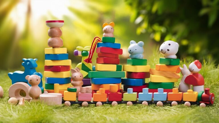 eco friendly wooden toys list