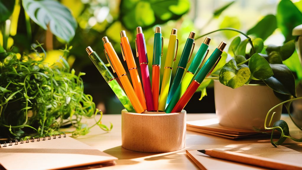 eco friendly writing instruments