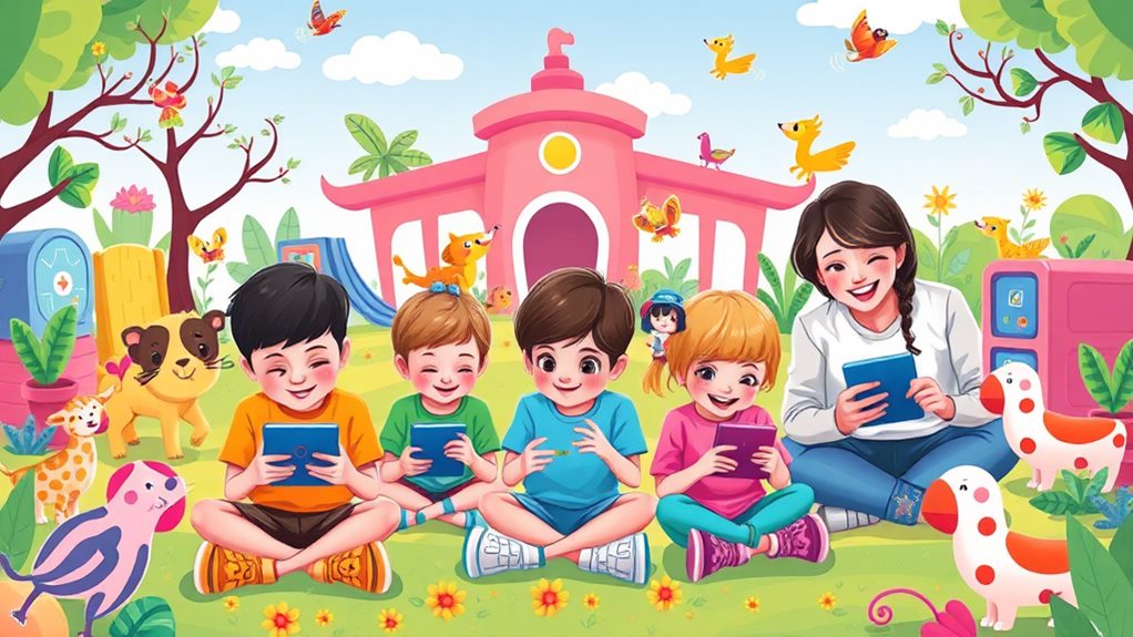 educational app for kids