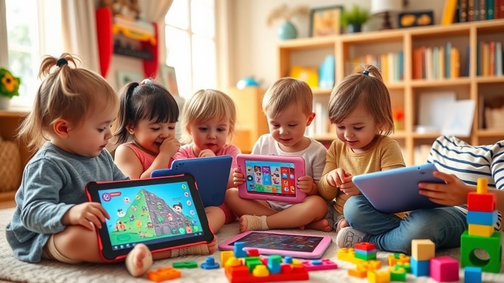 educational apps for kids