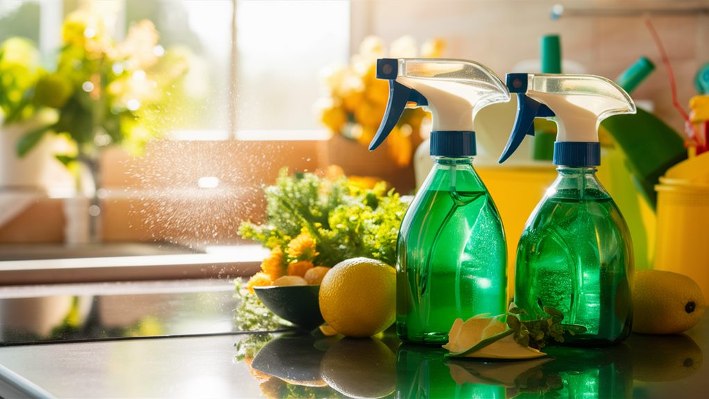 effective cleaning for surfaces