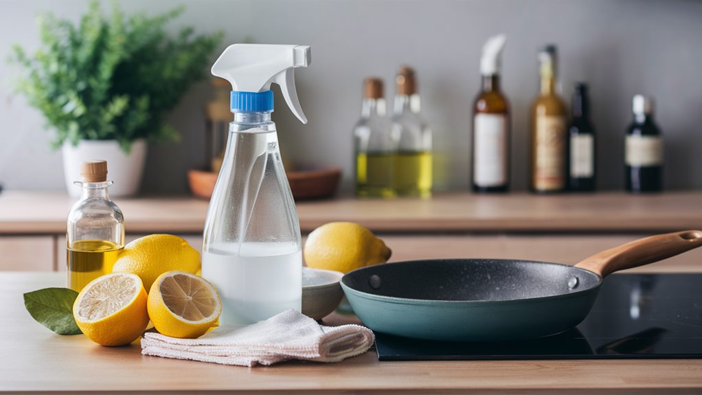 effective diy cleaning solutions