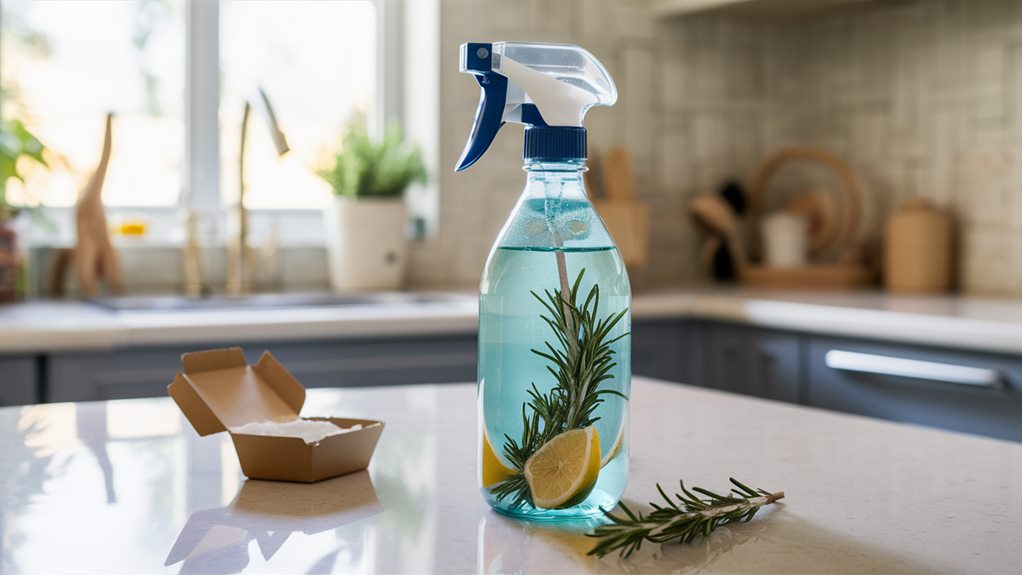 effective household cleaning solution