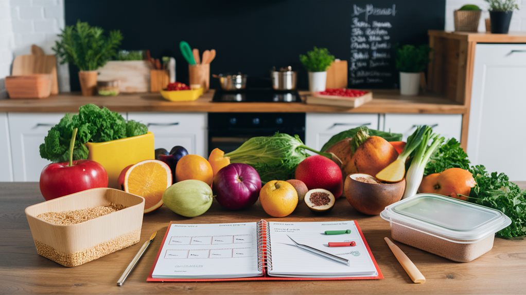 effective meal prep techniques