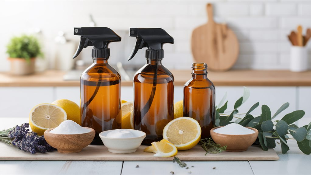 effective natural cleaning solution