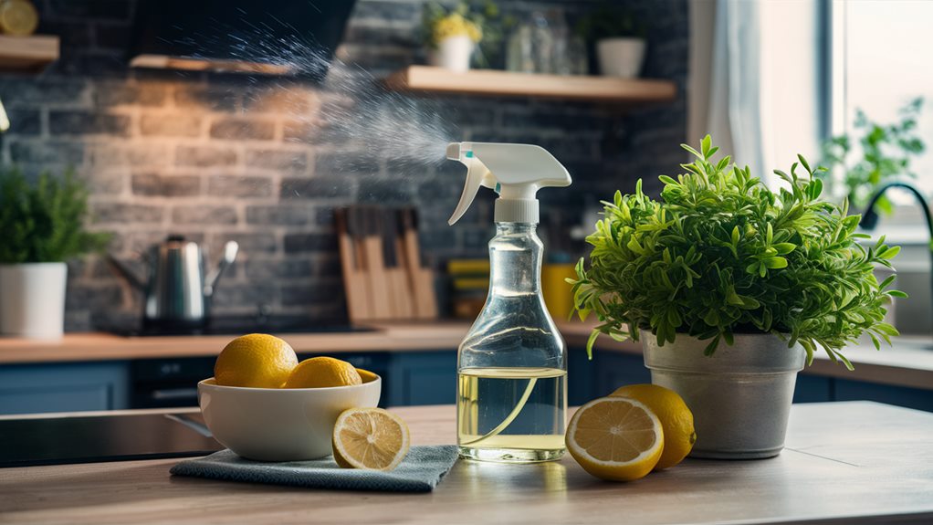 effective natural cleaning solution