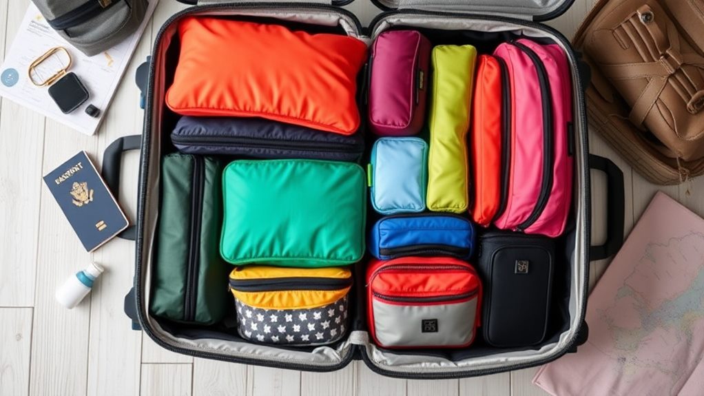 effective packing for travel