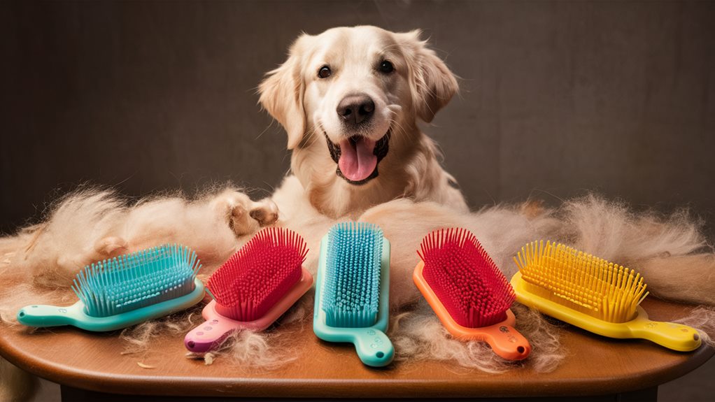 effective pet hair removal tools