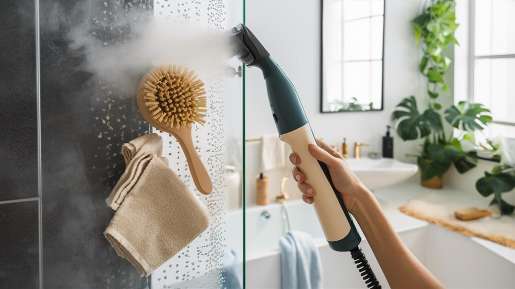 effective steam cleaning methods