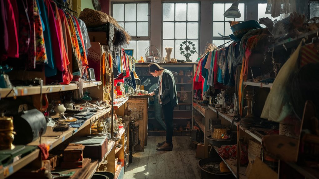 effective thrift shopping plan