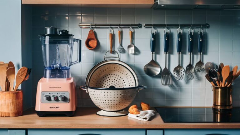 efficient gadgets for small kitchens