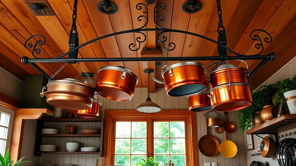 efficient kitchen storage solution