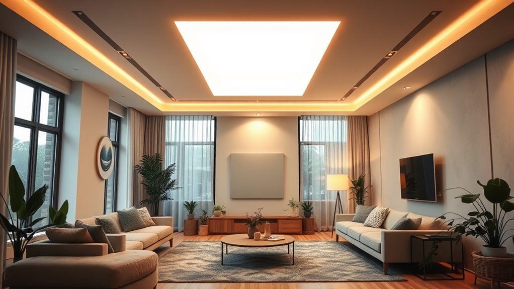 efficient lighting for homes