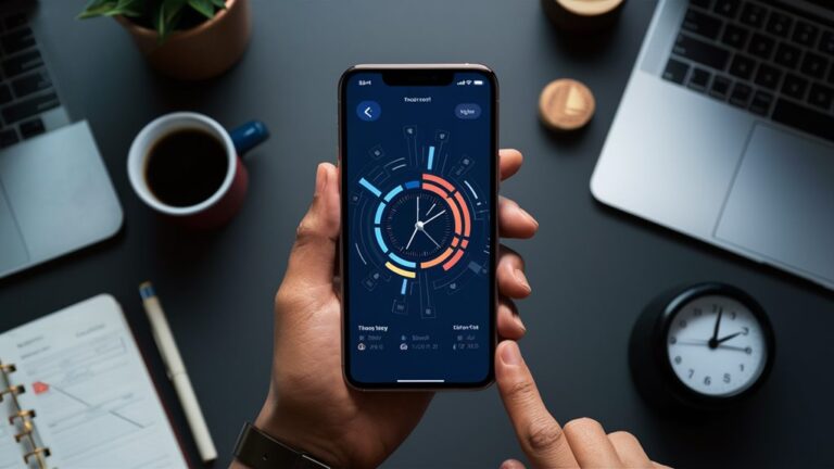 efficient time tracking apps