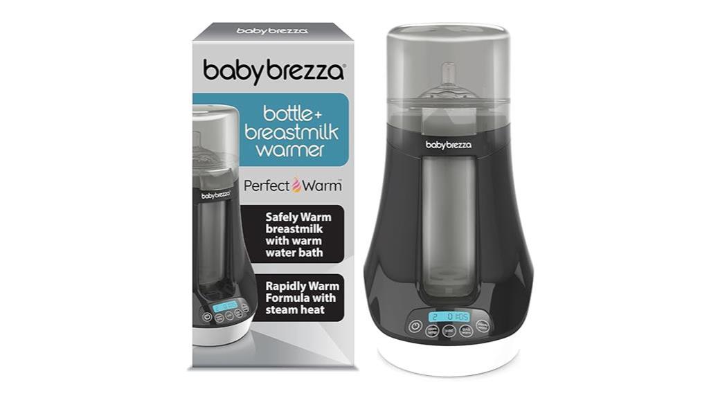 electric baby bottle warmer