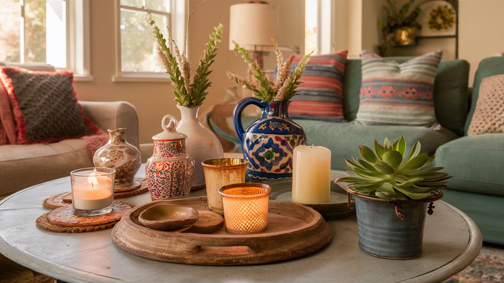 elegant dining table decor