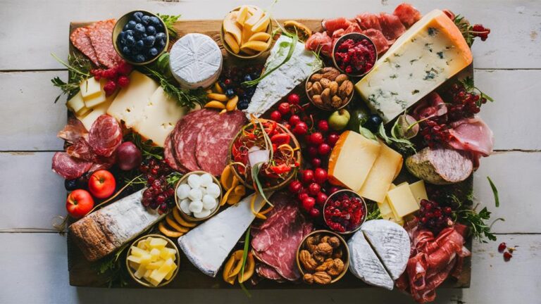 elevate entertaining with charcuterie