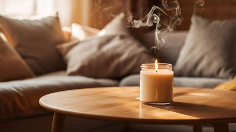 elevate home ambiance candles