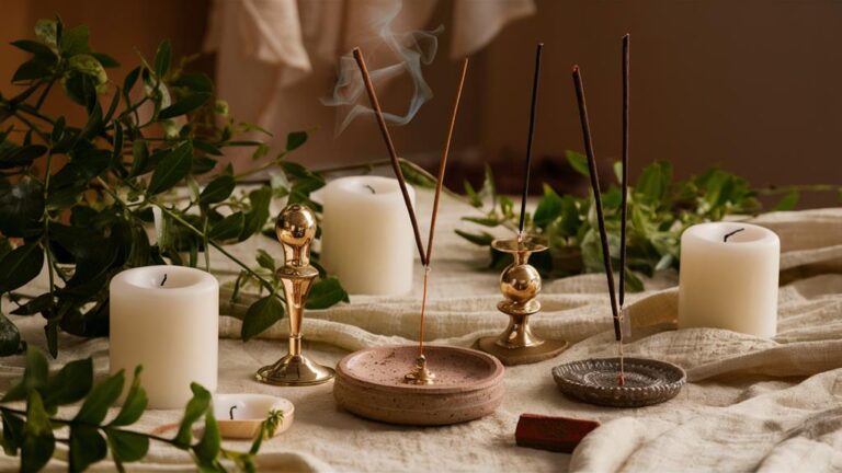 elevate relaxation with incense