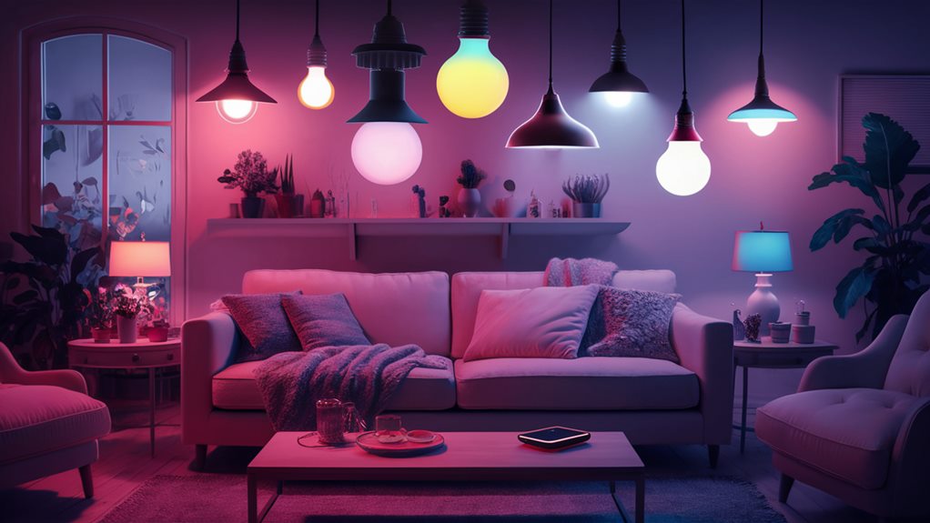 energy efficient lighting solution