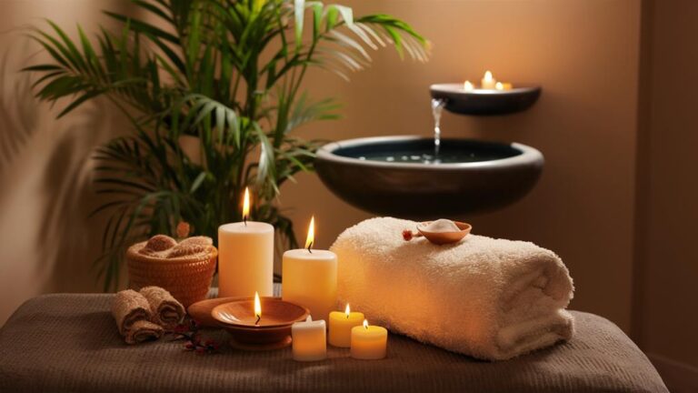 enhance beauty with relaxation