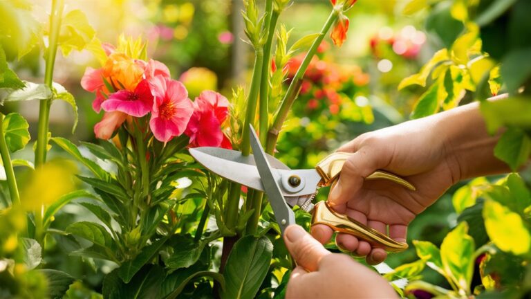 enhance garden plant growth