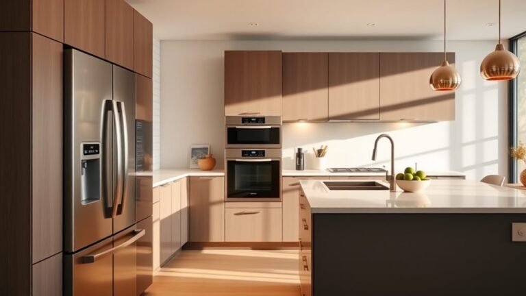 enhance kitchen with technology