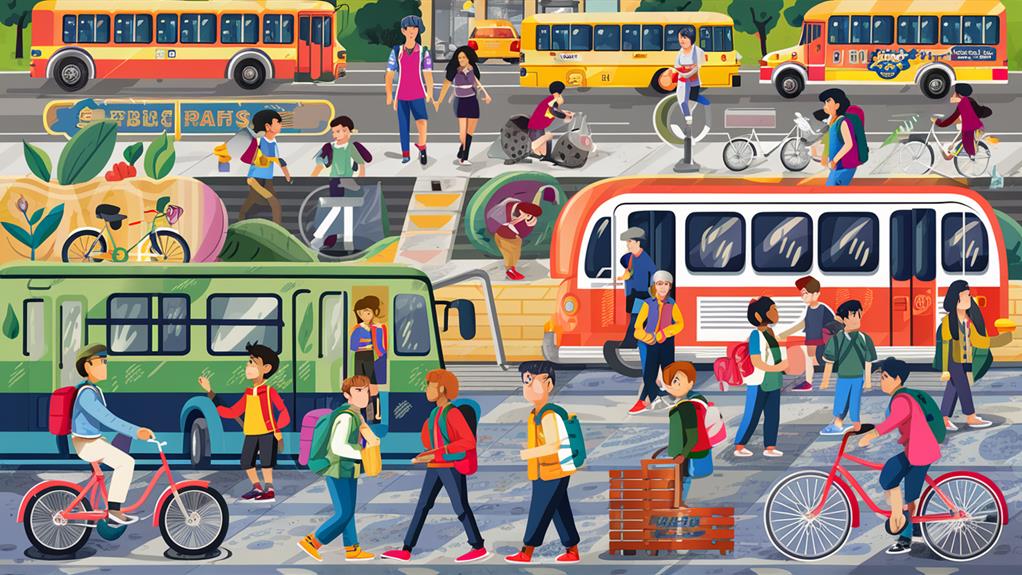 enhanced mobility and accessibility