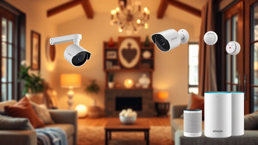 enhancing home security systems