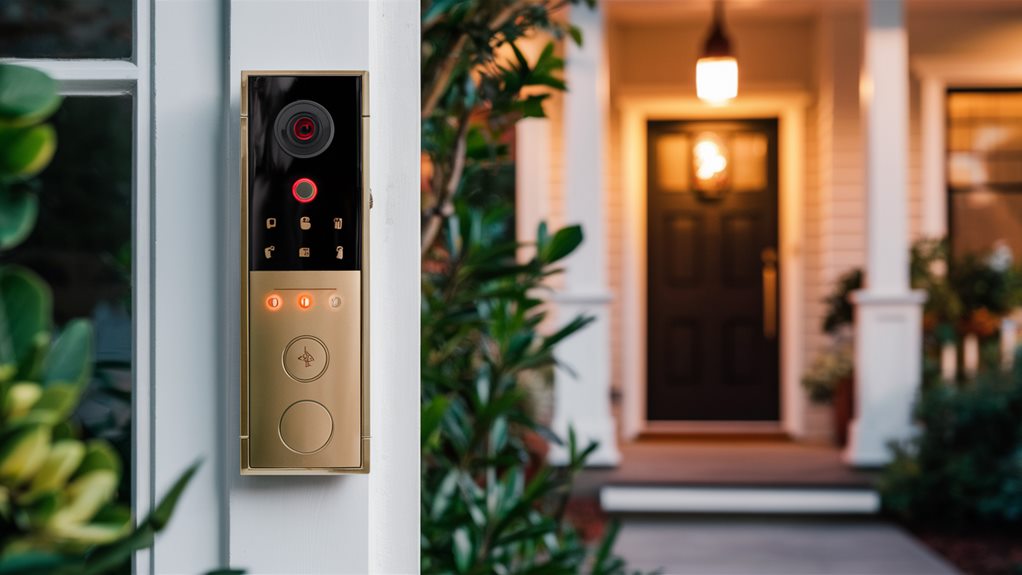 enhancing home security technology