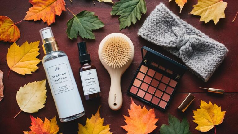 essential beauty tools seasonally