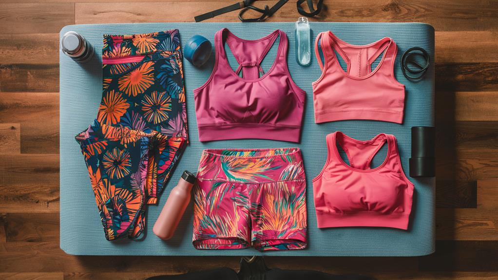essential comfortable activewear