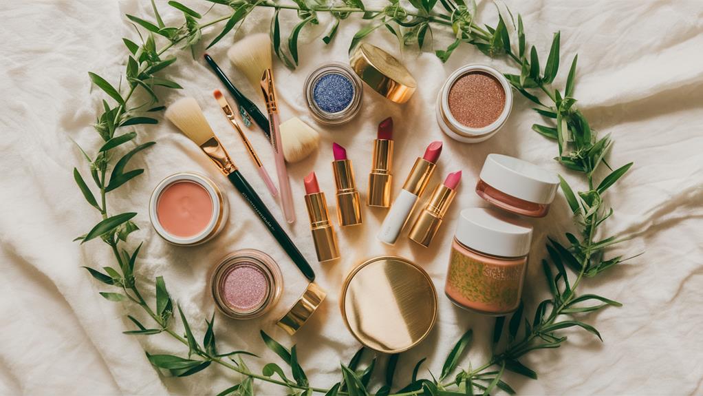 essential cruelty free beauty products