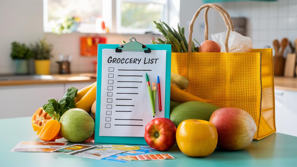 essential items for purchase