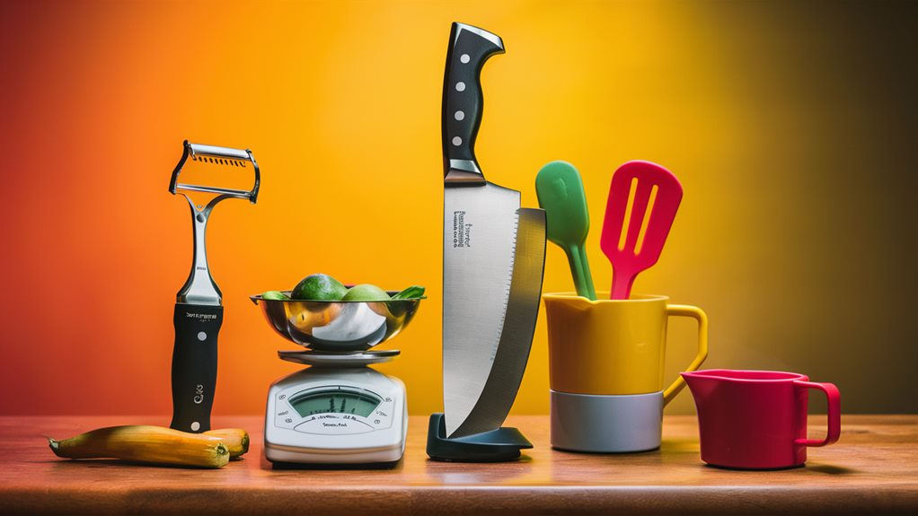 essential kitchen gadgets list