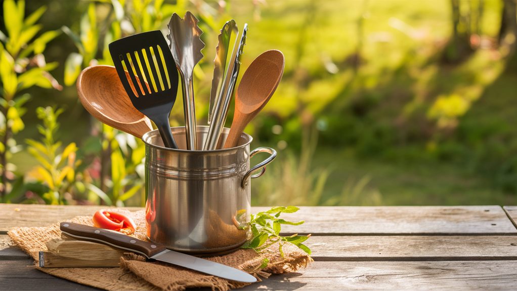 essential kitchen tools checklist