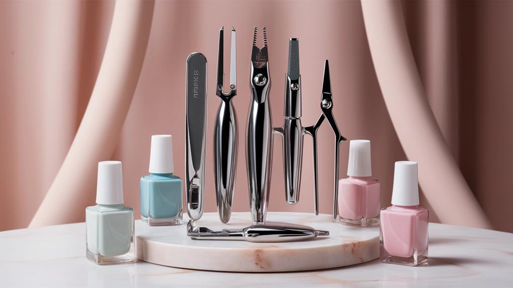 essential nail care tools