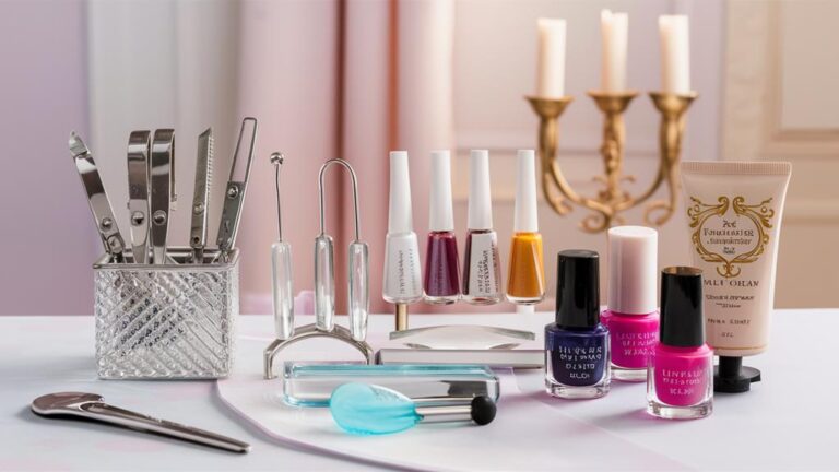 essential nail care tools